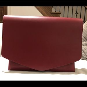 Maison Martin Margiela Oversized Envelope Clutch